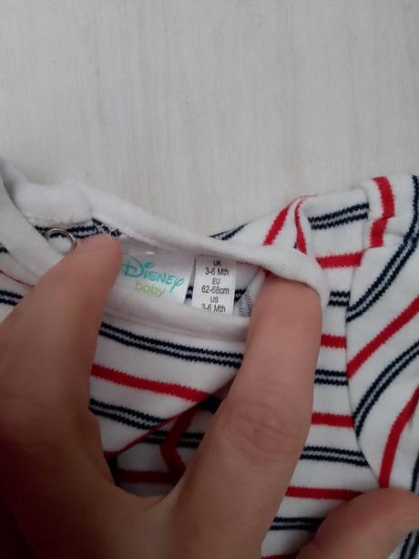 Letný overal, disney,62