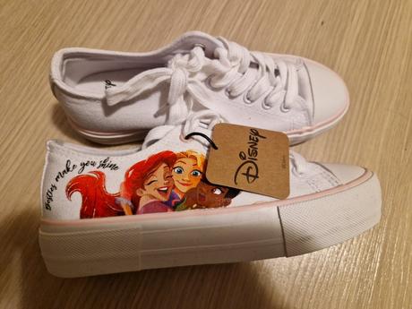 Tenisky s visačkou, disney,36
