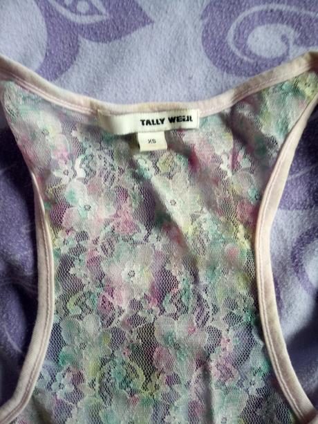 Dámsky top, tally weijl,s