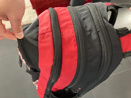 Školská taška top gal pre druhý stupeň, 