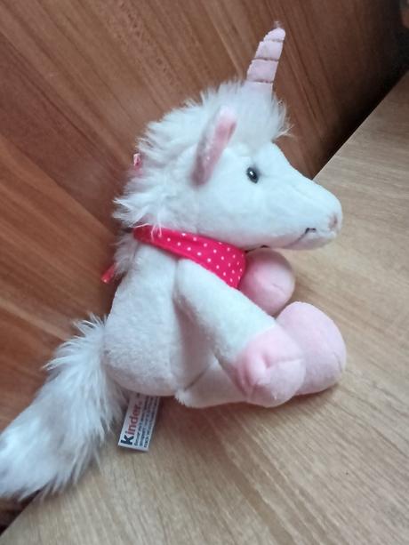 Kinder -  jednorožec, 