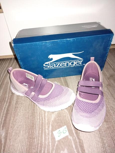 Športové baleríny, slazenger,36