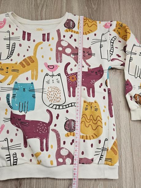 Mikina, f&f,122
