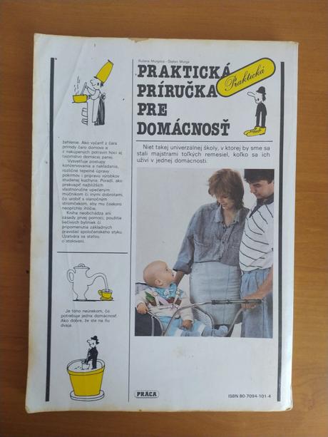 Praktická príručka pre domácnosť, 