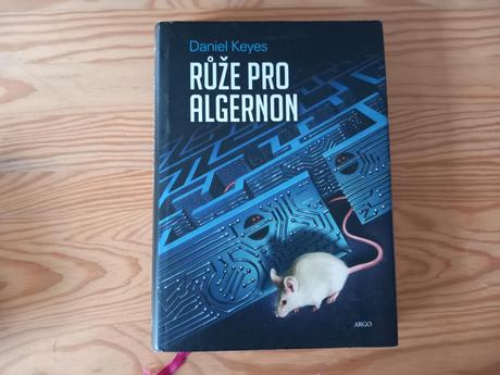Daniel keyes, růže pro algernon,