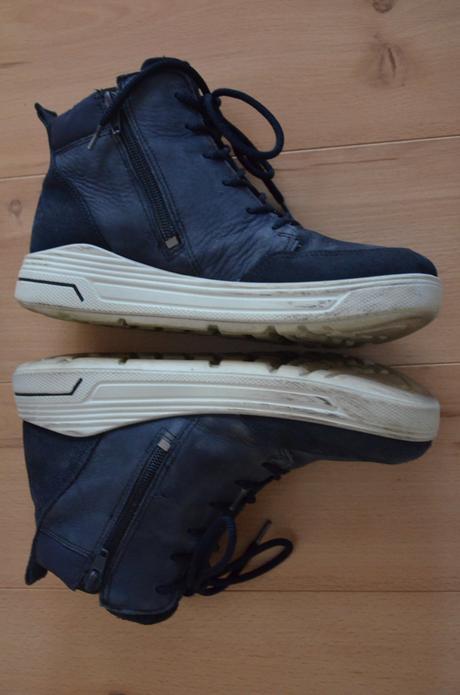 Zimné topánky, ecco,37