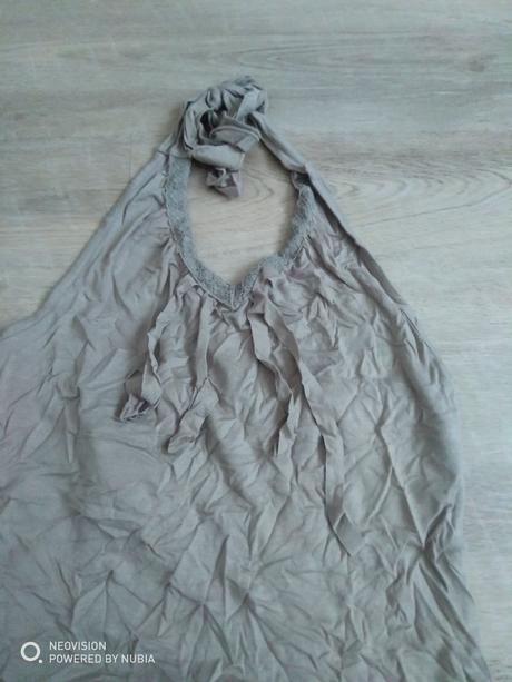 Nové tielko so strapcami zn.lifeline, l