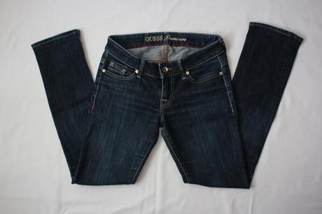 Vintage guess premium rifle y2k low rise denim, guess,s