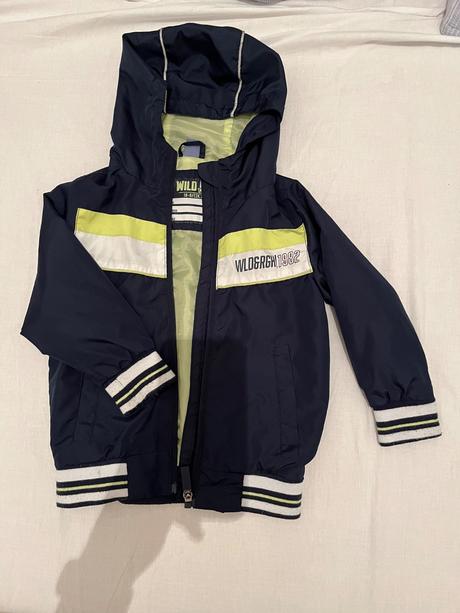 Prechodná bunda, dopodopo,98