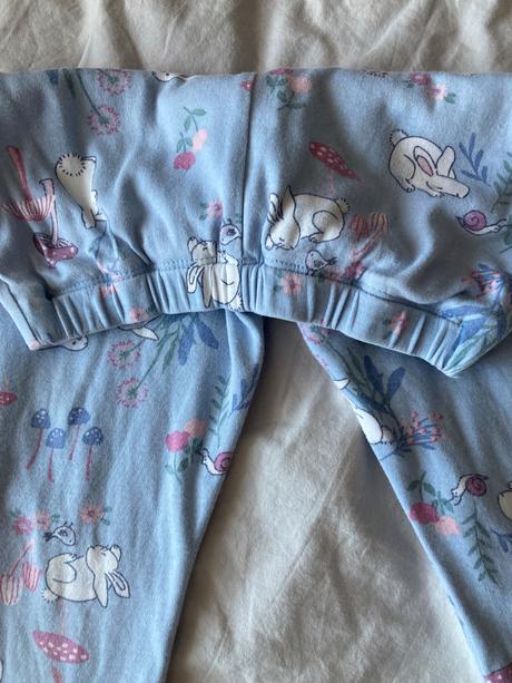 Pyzamo zajaciky, f&f,116