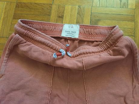 Chlapčenské 3/4 nohavice, zara,134