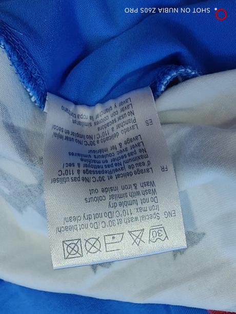 Mc gregor originál luxusné športové tričko, m