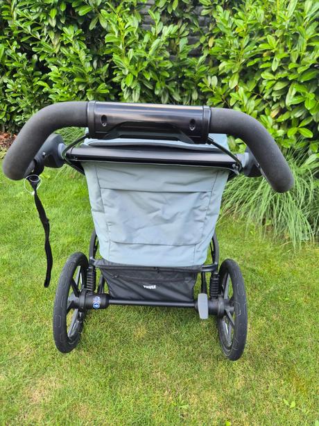 Thule urban glide 3, 3x použitá športová časť, thule,thule glide 3