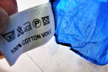 Veľká pestrá indická šatka/pareo na plavky, 4xl