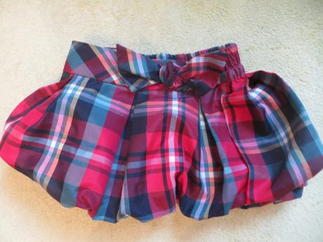 Károvaná sukňa, 80