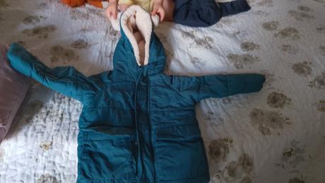 Zimná bunda, pepco,86