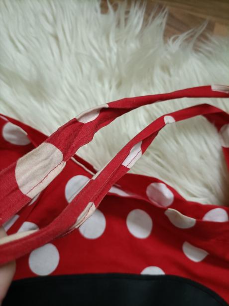 Dámska štýlová textilná taška,