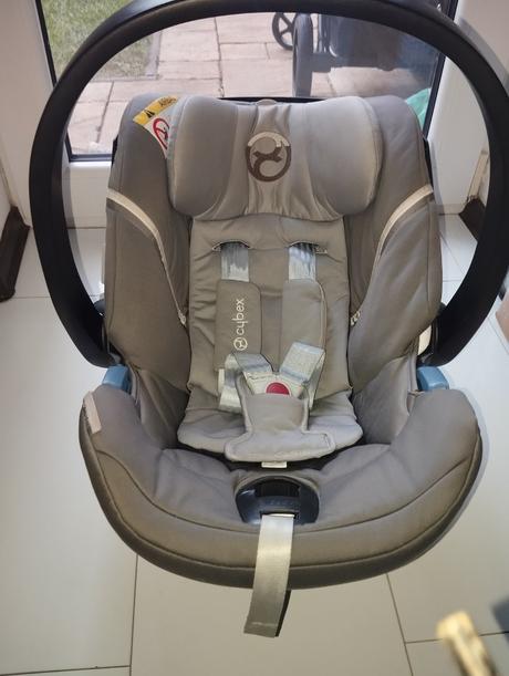 Vajíčko cybex, cybex