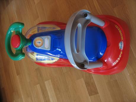 Odrážadlo chipolino,