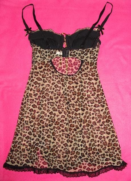 Kris line tigrovana kosielka, xs