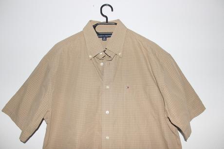 Pánska košeľa originál tommy hilfiger, tommy hilfiger,l