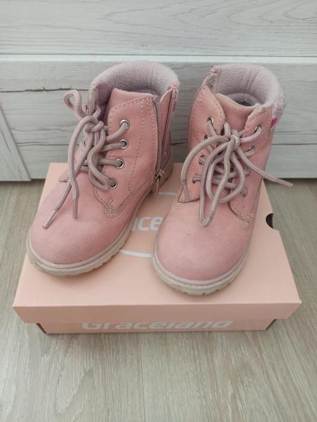 Jesenné/ zimné obuv, graceland,25