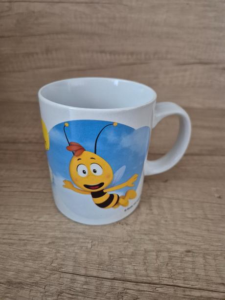 Hrncek vcielka maja, 
