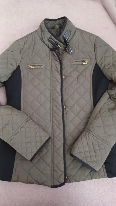 Prešivana bunda na prechod, f&f,m