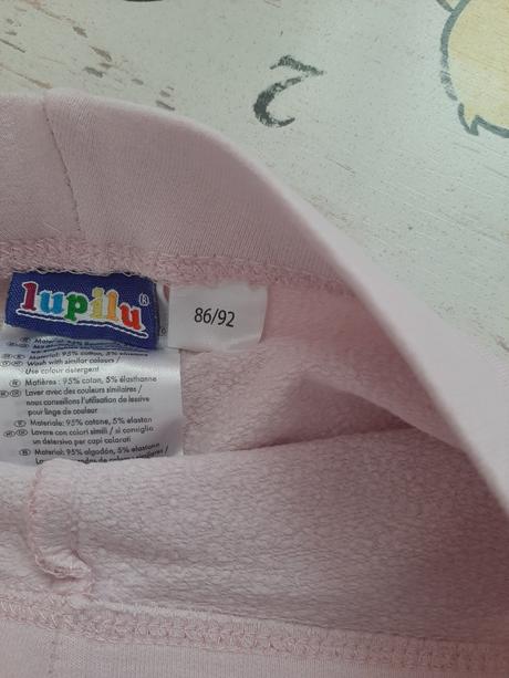 Dvoje teplejšie leginky, lupilu,86