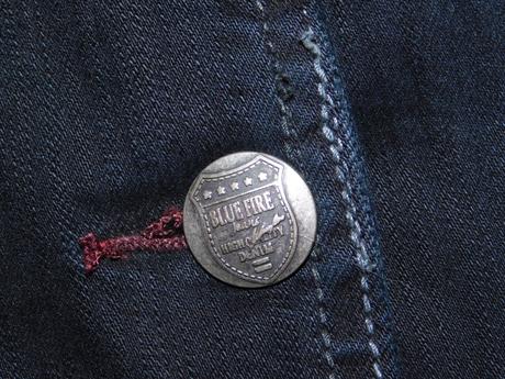 Luxusny riflovy blejzer/sako, 40