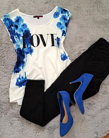 Luxusný top, tom tailor,s