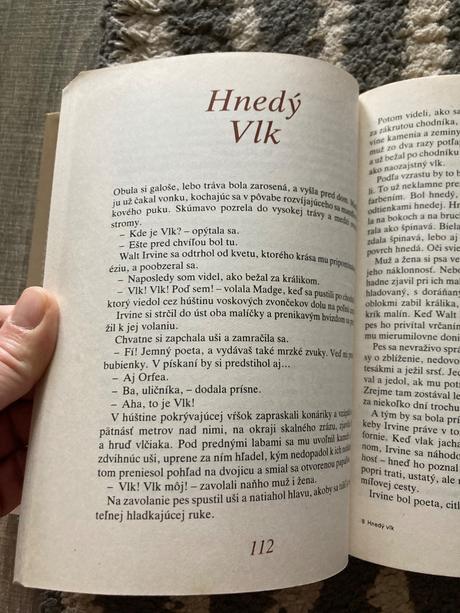 Hnedý vlk london jack (1987), 