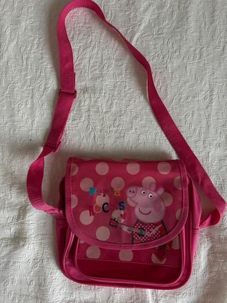Kabelka peppa pig velmi dobry stav,