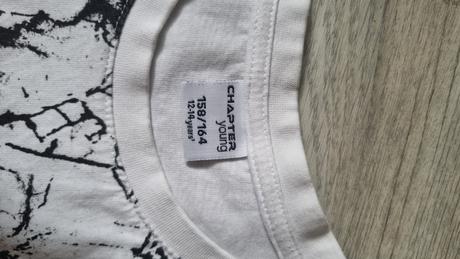 Tričká 2ks, takko,158