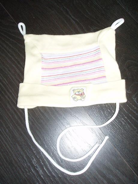 Čiapka veľk. 6 - 9 mes., 74