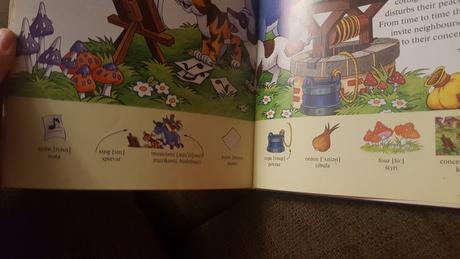 Rozprával po slovensky i anglicky,