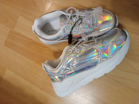 Tenisky, reserved,31