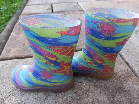 Detské gumáky, v.22, 22