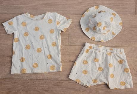 Letná súprava, sinsay,86