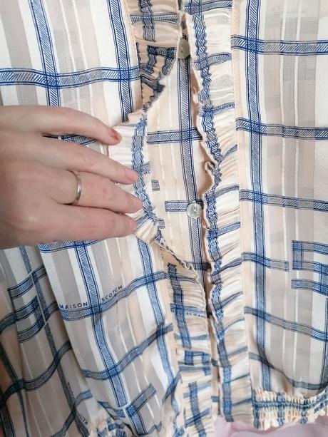 Blúzka scotch&soda, s