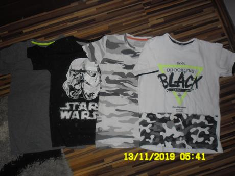 Tričko, chapter young,158