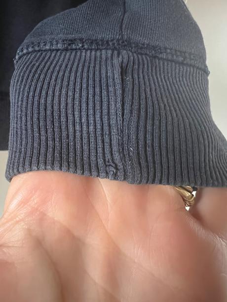 Mikina north face, 152