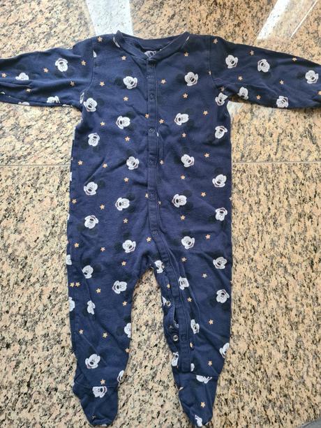 Overal na spinkanie, disney,80