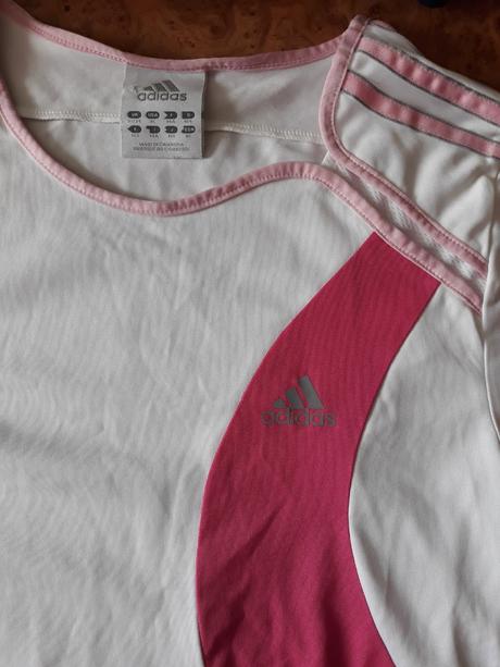 Adidas tričko s reflex.prvkami, adidas,164