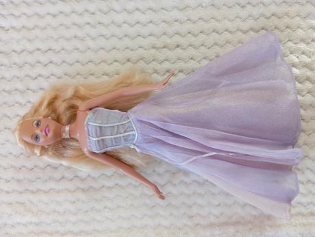 Annika barbie magic of pegasus,
