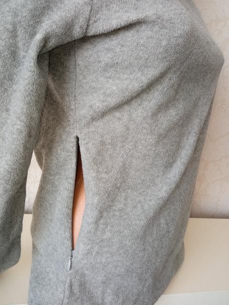 Dievčenská flisová mikina reserved (12-13 r.), reserved,158