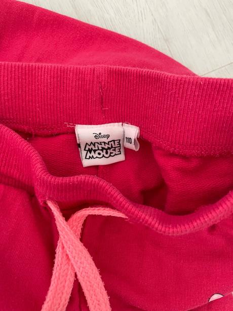 Teplačiky minie, disney,110