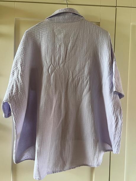 Letná blúzka uni aj xl, 