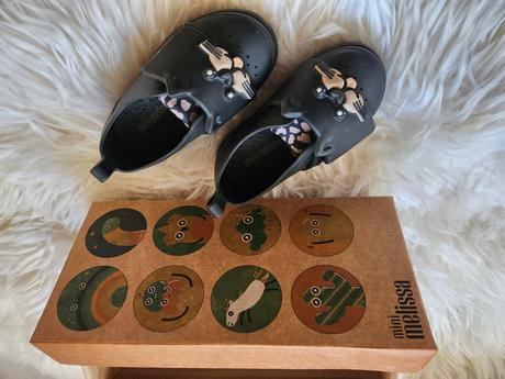 Topánočky melissa mini, melissa,21