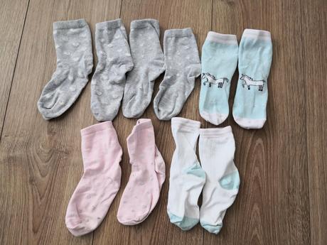 Srdiečkové, bodkované, jednorožcové, 31